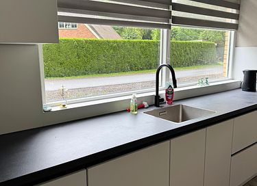 Familie vakantiehuis (8p) aan de bosrand - 8