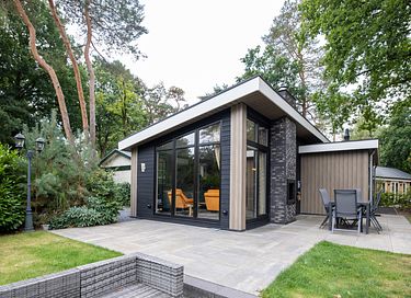 Design-Ferienwohnung in der Veluwe