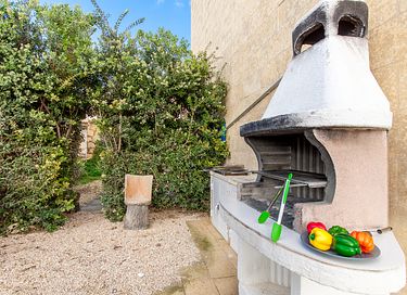 Villa mit Jacuzzi in Malta für 8 Personen - 23