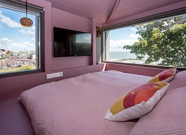 Boutique hotel op het waddeneiland Vlieland  - 10