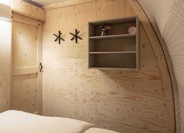 6 person glamping tent - 9