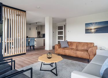 Apartment (6p) with spacious terrace - 5