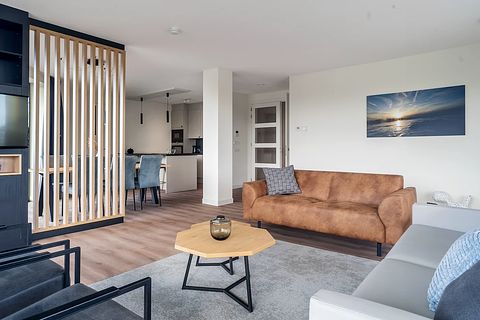 Apartment (6p) with spacious terrace - 5