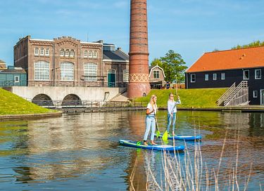 Kindvriendelijk verblijf op leuk vakantiepark - 29
