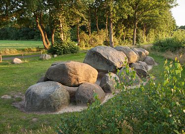 Prachtige boomhut (4p) midden in de natuur - 58