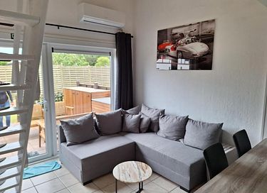 Studio (2p) within walking distance from the beach - 2