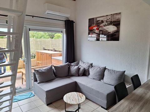 Studio (2p) within walking distance from the beach - 2