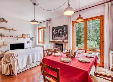 Green holiday home with terrace and views - 24