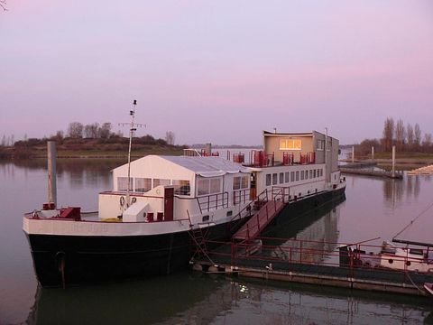 Uniek overnachten op het water - 2