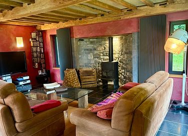 Luxuriöse Familienresidenz mit privatem Hallenbad - 5
