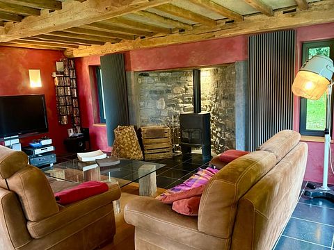 Luxuriöse Familienresidenz mit privatem Hallenbad - 5
