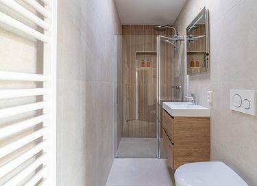 Moderne bungalow met omheinde tuin - 12