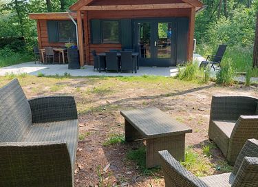 Natuurhuisje in eigen bos met openhaard - 11