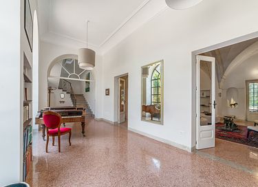 Vacation villa with private pool in Italy - 43