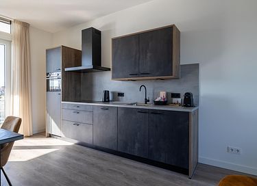 Appartement avec balcon et vue imprenable - 14