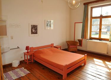 Gruppenunterkunft (30p) in einer alten Schule - 23