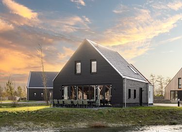 Modern vakantiehuis met eigen sauna (14p) - 32
