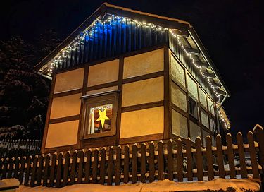 Romantic holiday home in the Harz Mountains - 32