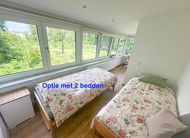 Studio de travail dans un château belge - 5