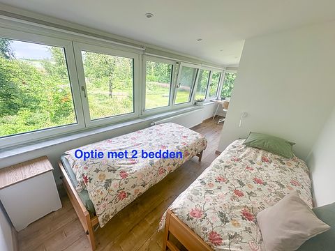 Studio de travail dans un château belge - 5