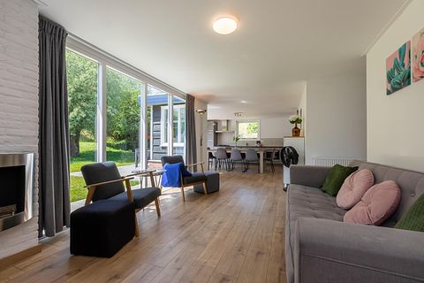 6-person holiday home near a beautiful lake - 5