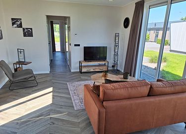 Chalet moderne (4p) sur parc en Hollande du Nord - 7