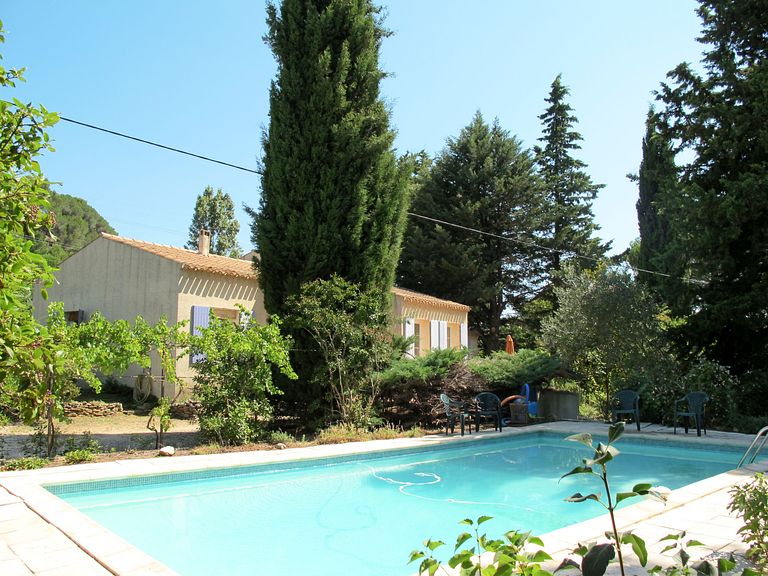 Vakantiehuis Zuid-Frankrijk - 1