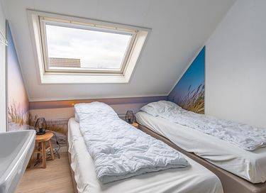 Beautiful villa with near beach on Texel - 14