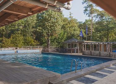 Comfortabele tentlodge met eigen sanitair - 30