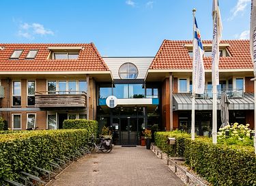 Hundevenligt ophold med privat sauna 