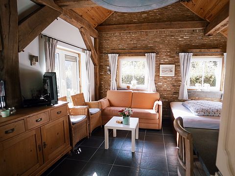 Logement de vacances dans un cadre historique - 5