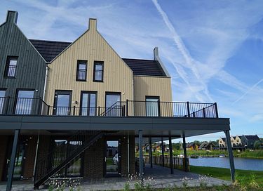 Luxe appartement (6p) aan het water