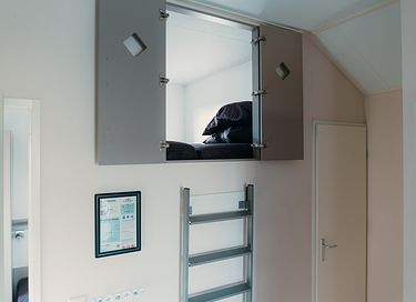 Huis met wellness op 5-sterren camping - 14