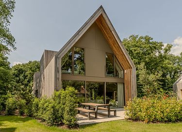 Rolstoelvriendelijke lodge voor 10 personen - 2