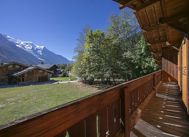 Chalet voor 9 personen met uitzicht op bergen - 15