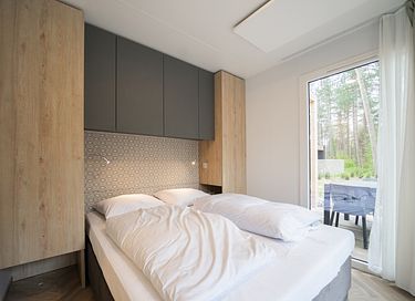Houten woning in België voor 4 personen  - 11