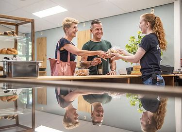 Luxe bos cottage voor vakantie in Limburg - 15