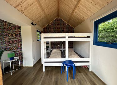 Logement de vacances coloré à Groesbeek - 4