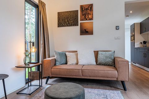 Kindvriendelijke chalet op leuk vakantiepark - 5