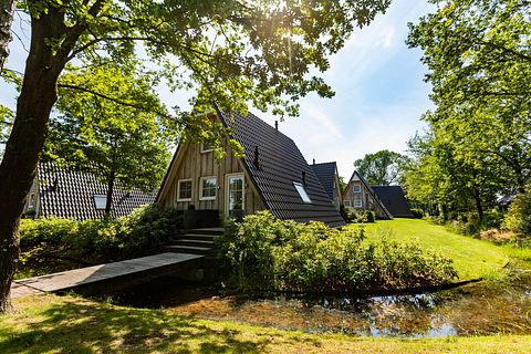 Tiny House mit Sauna für 2 Personen - 4