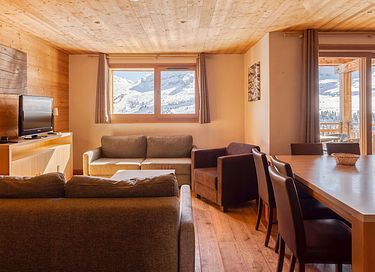 Prachtig berghotel in de Franse alpen - 17
