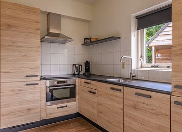 Detached holiday home with private wellness - 7