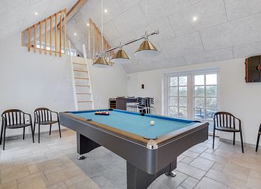 Vakantiehuis met zwembad en bubbelbad - 22