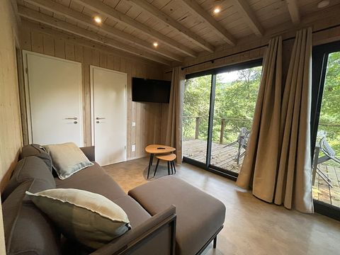 Wooden lodge in the Ardennes (dog welcome) - 5