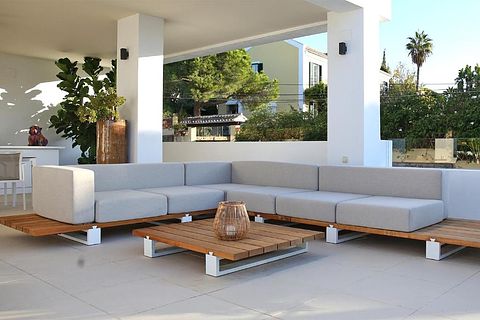 Exclusieve bed en breakfast in Marbella - 5
