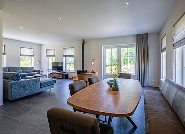 Spacious villa with garden on Texel - 10