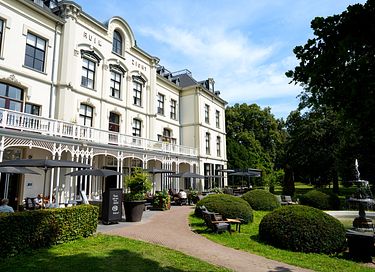 Karakteristiek en monumentaal boutique hotel