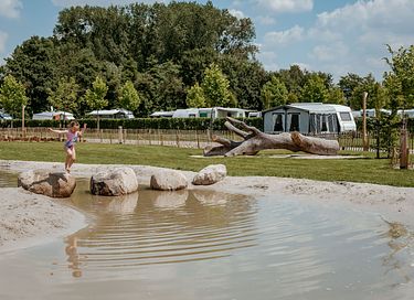 Tiny lodge (6p) in Limburg - 20