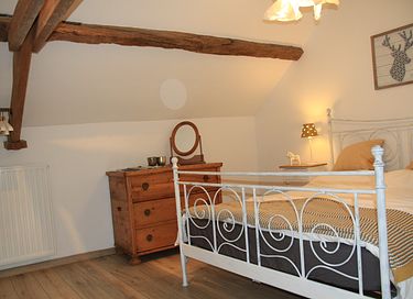 Besonderes Ferienhaus in Belgien - 17