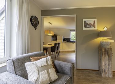 Ruim huis voor veelzijdige vakantie op Texel - 6